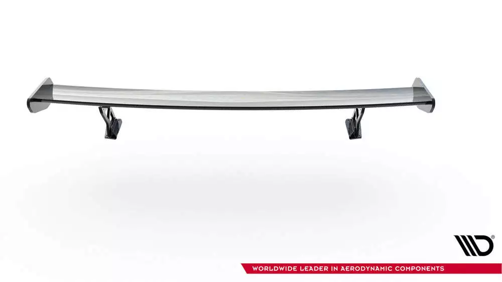 Carbon Spoiler With External Brackets Uprights Bmw 4 F32 / 4 F32 M-pack Coupe - Image 15