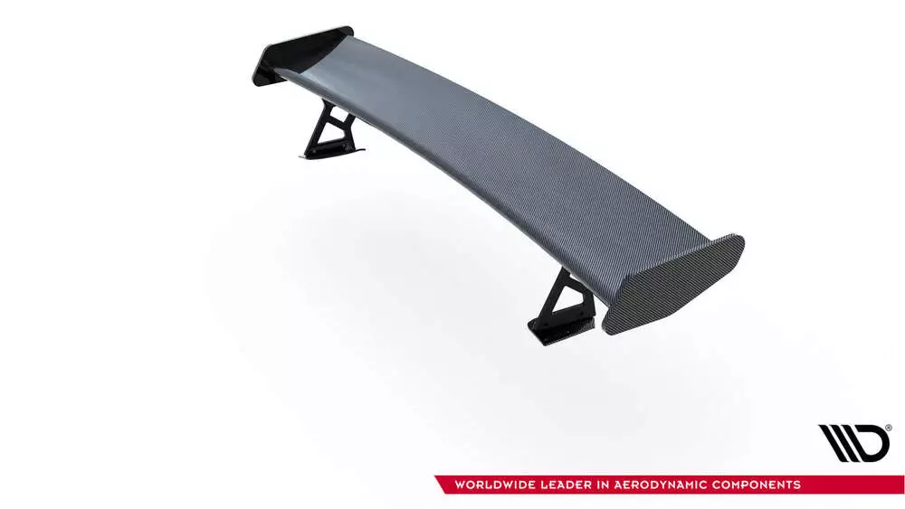 Carbon Spoiler With External Brackets Uprights Bmw 4 F32 / 4 F32 M-pack Coupe - Image 17