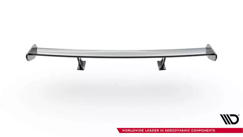 Carbon Spoiler With Internal Brackets Uprights Bmw 4 F32 / 4 F32 M-pack Coupe - Image 13