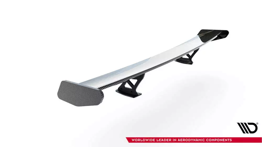Carbon Spoiler With Internal Brackets Uprights Bmw 4 F32 / 4 F32 M-pack Coupe - Image 15