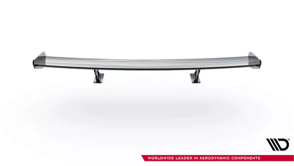 Carbon Spoiler With Internal Brackets Uprights Bmw M2 G87 - Image 11