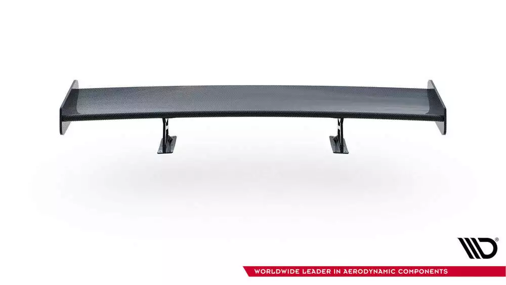 Carbon Spoiler With Internal Brackets Uprights Bmw M2 G87 - Image 14