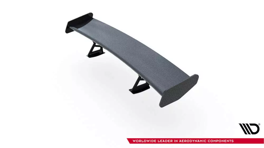 Carbon Spoiler With Internal Brackets Uprights Bmw M2 G87 - Image 16