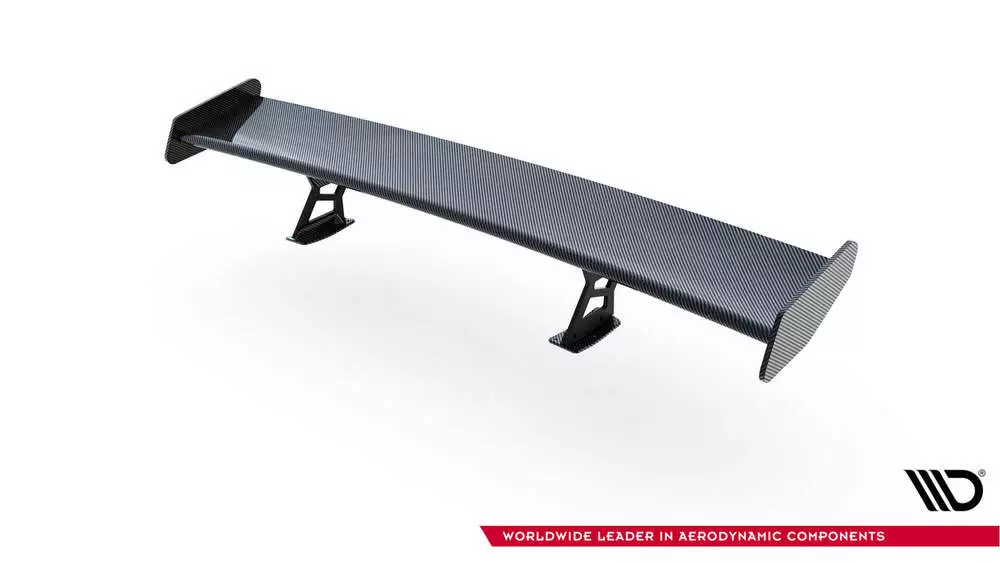 Carbon Spoiler With Internal Brackets Uprights Bmw M2 G87 - Image 17