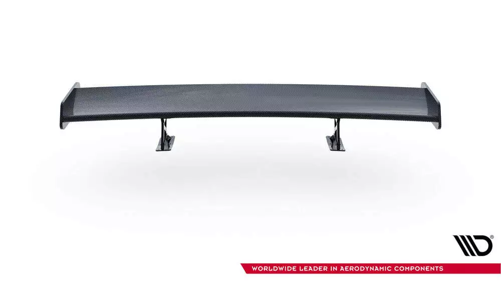 Carbon Spoiler With Internal Brackets Uprights + Led Bmw M4 G82 / G82 Facelift / M440i / 4 M-pack G22 / G22 Facelift - Image 13