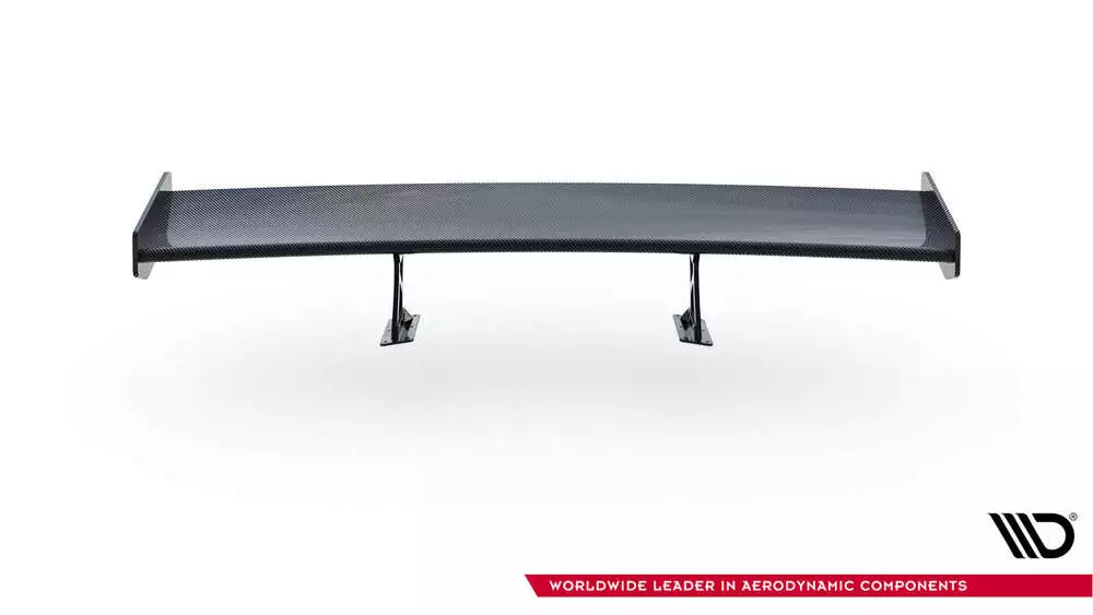 Carbon Spoiler With Internal Brackets Uprights + Led Toyota Gr86 / Subaru Brz Mk2 - Image 17