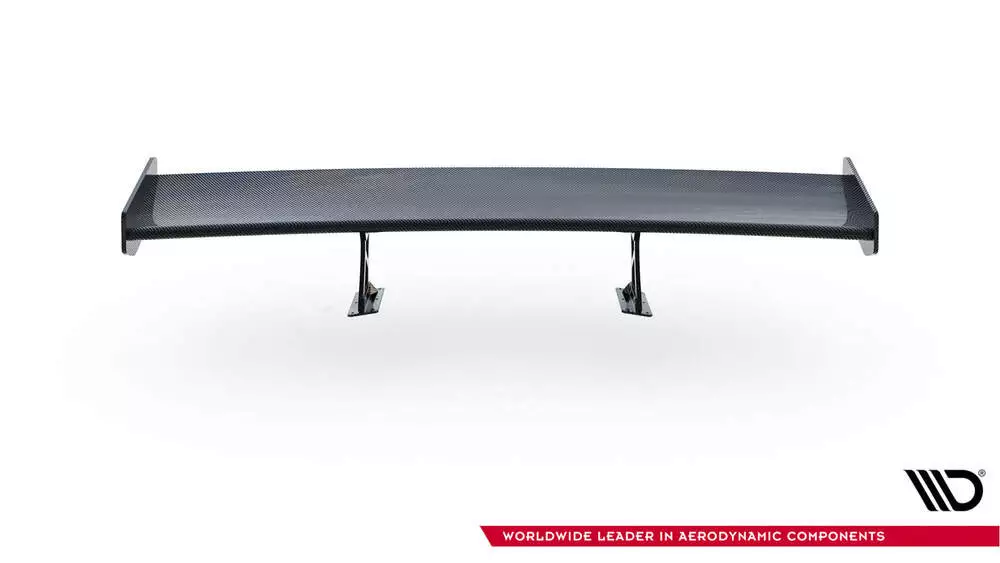 Carbon Spoiler With Internal Brackets Uprights Toyota Gr86 / Subaru Brz Mk2 - Image 11
