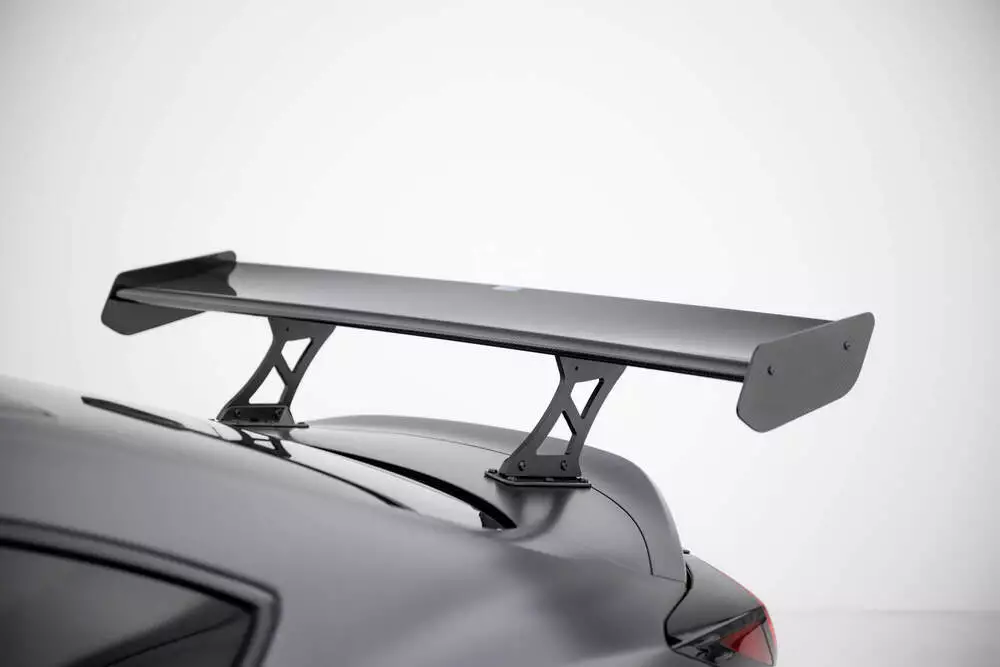 Carbon Spoiler With Internal Brackets Uprights Toyota Gr86 / Subaru Brz Mk2 - Image 2