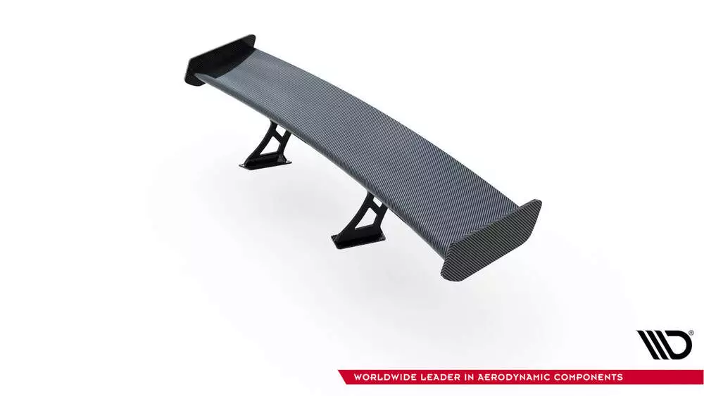 Carbon Spoiler With Internal Brackets Uprights Toyota Gr86 / Subaru Brz Mk2 - Image 7