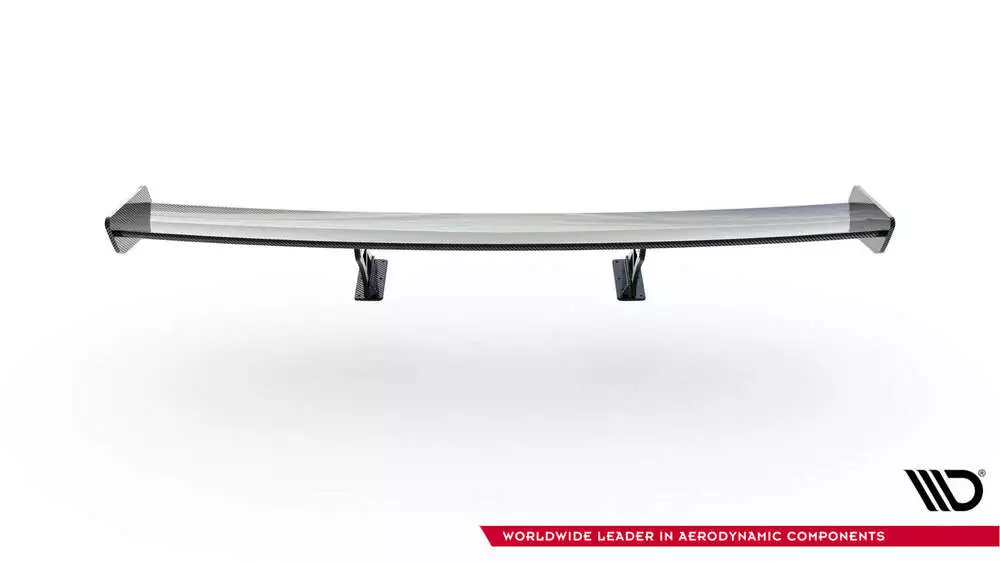 Carbon Spoiler With Internal Brackets Uprights Toyota Gr86 / Subaru Brz Mk2 - Image 8
