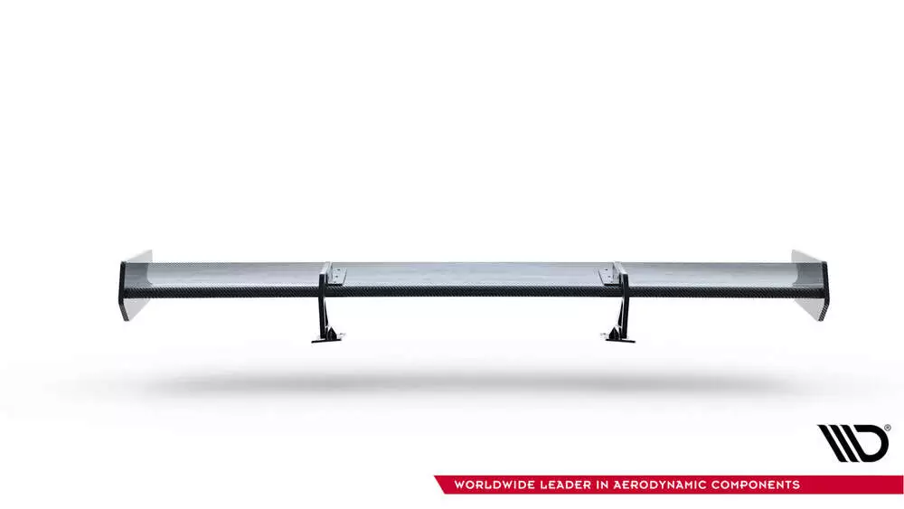 Carbon Spoiler With Upper Swan Mounting Audi A5 Coupe 8t - Image 11