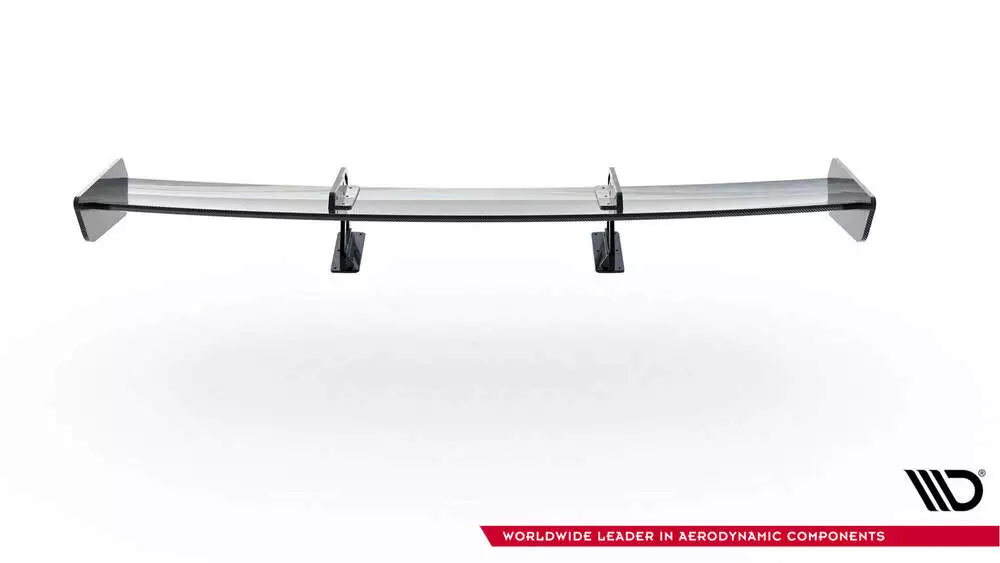 Carbon Spoiler With Upper Swan Mounting + Led Mazda Mx-5 Nd (Mk4) - Image 17