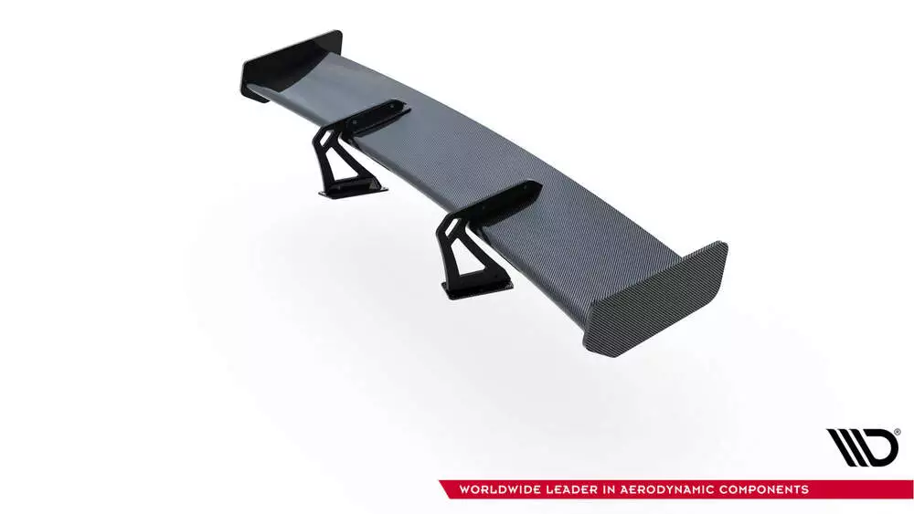 Carbon Spoiler With Upper Swan Mounting + Led Mazda Mx-5 Nd (Mk4) - Image 18