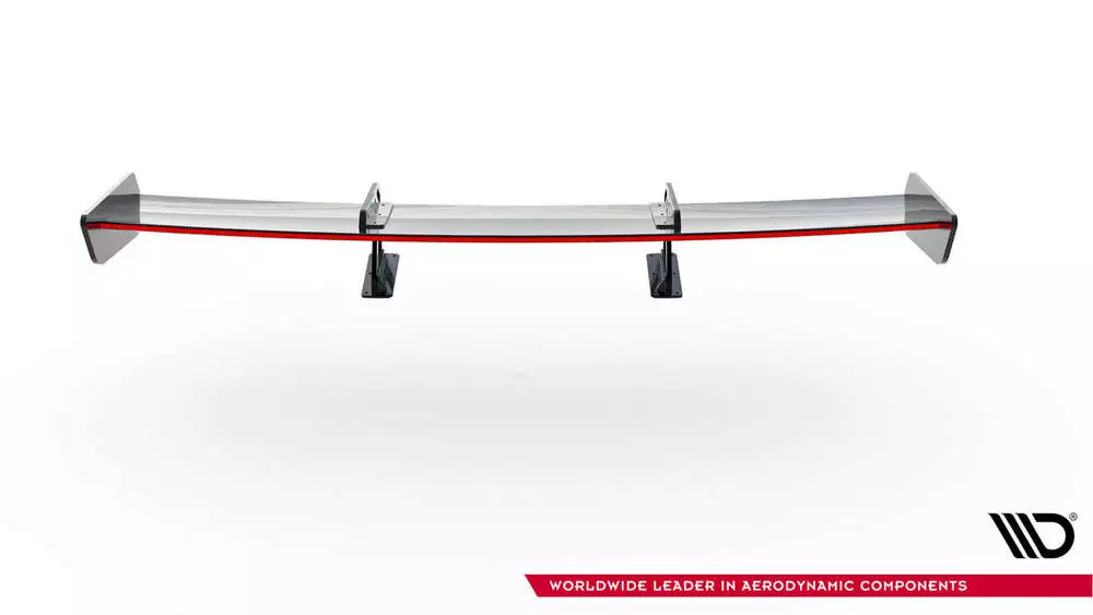 Carbon Spoiler With Upper Swan Mounting + Led Mazda Mx-5 Nd (Mk4) - Image 21