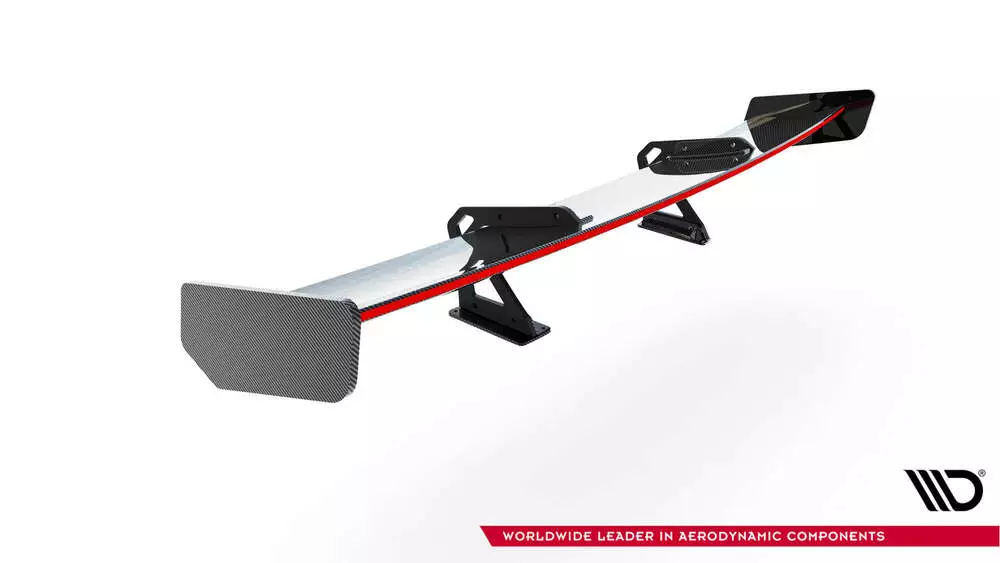 Carbon Spoiler With Upper Swan Mounting + Led Mazda Mx-5 Nd (Mk4) - Image 23