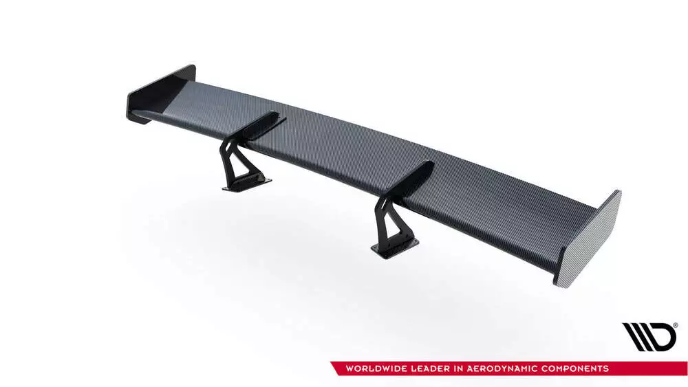 Carbon Spoiler With Upper Swan Mounting + Led Mazda Mx-5 Nd (Mk4) - Image 24