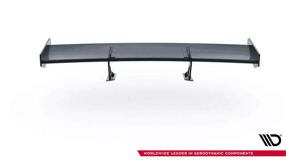 Carbon Spoiler With Upper Swan Mounting + Led Mazda Mx-5 Nd (Mk4) - Image 25