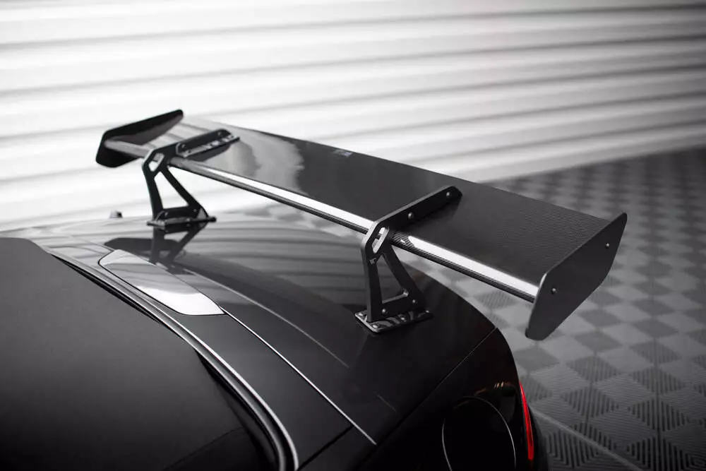 Carbon Spoiler With Upper Swan Mounting + Led Mazda Mx-5 Nd (Mk4) - Image 3