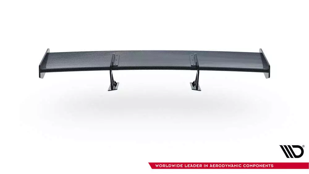Carbon Spoiler With Upper Swan Mounting + Led Toyota Gr86 / Subaru Brz Mk2 - Image 13
