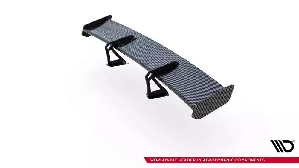 Carbon Spoiler With Upper Swan Mounting Toyota Gr86 / Subaru Brz Mk2 - Image 10