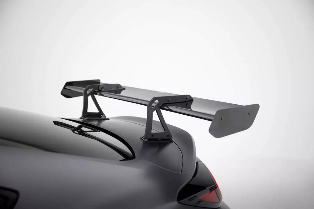 Carbon Spoiler With Upper Swan Mounting Toyota Gr86 / Subaru Brz Mk2 - Image 3