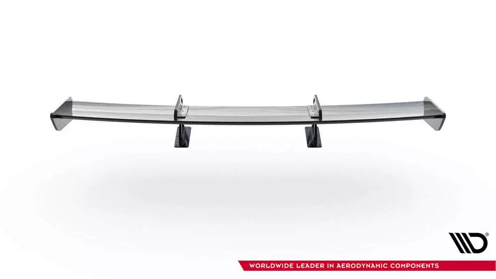 Carbon Spoiler With Upper Swan Mounting Toyota Gr86 / Subaru Brz Mk2 - Image 4