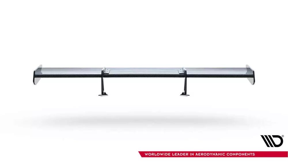 Carbon Spoiler With Upper Swan Mounting Toyota Gr86 / Subaru Brz Mk2 - Image 6