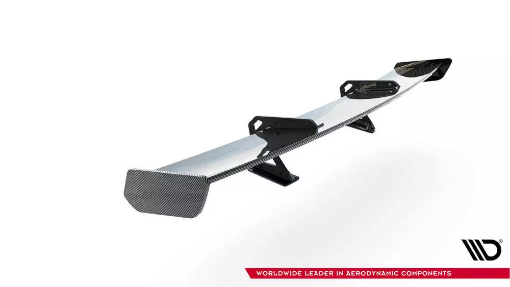 Carbon Spoiler With Upper Swan Mounting Toyota Gr86 / Subaru Brz Mk2 - Image 9
