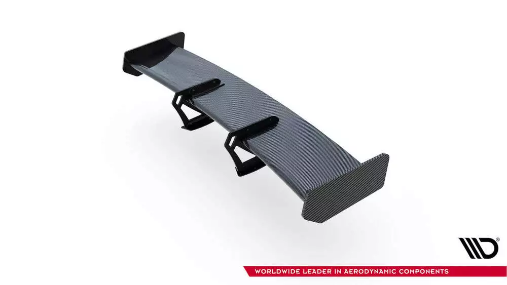 Carbon Spoiler With Upper Swan Mounting Toyota Supra Mk5 - Image 11