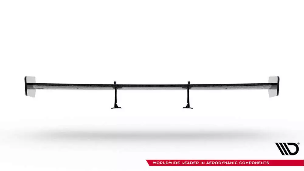 Carbon Spoiler With Upper Swan Mounting Toyota Supra Mk5 - Image 15