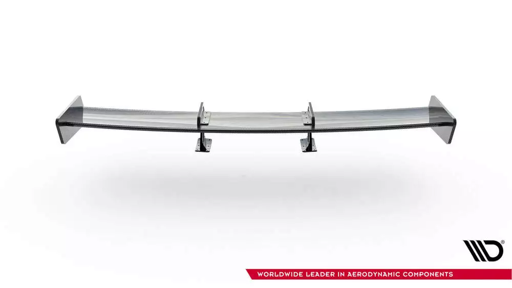 Carbon Spoiler With Upper Swan Mounting Toyota Supra Mk5 - Image 16