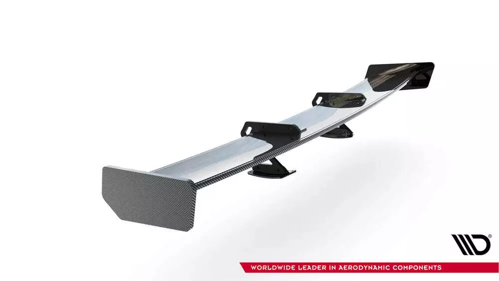 Carbon Spoiler With Upper Swan Mounting Toyota Supra Mk5 - Image 18
