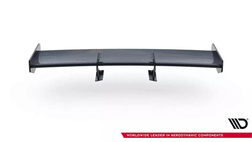Carbon Spoiler With Upper Swan Mounting Toyota Supra Mk5 - Image 9
