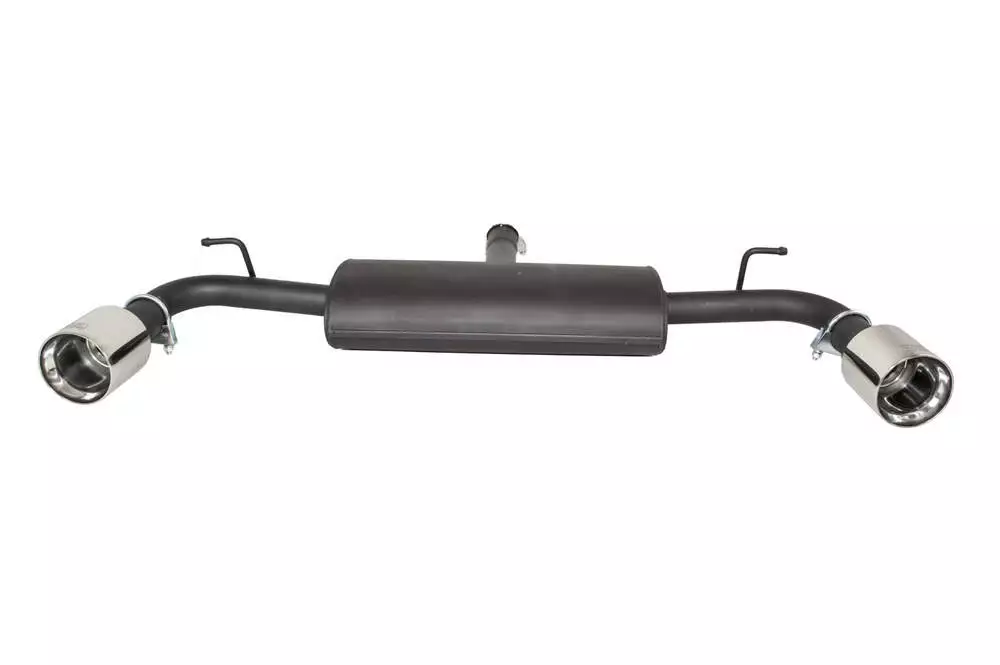 Exhaust Ford Focus St-line Mk4 V.1