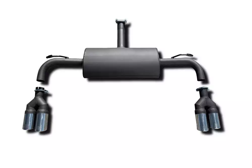 Exhaust Ford Focus St-line Mk4 V.2