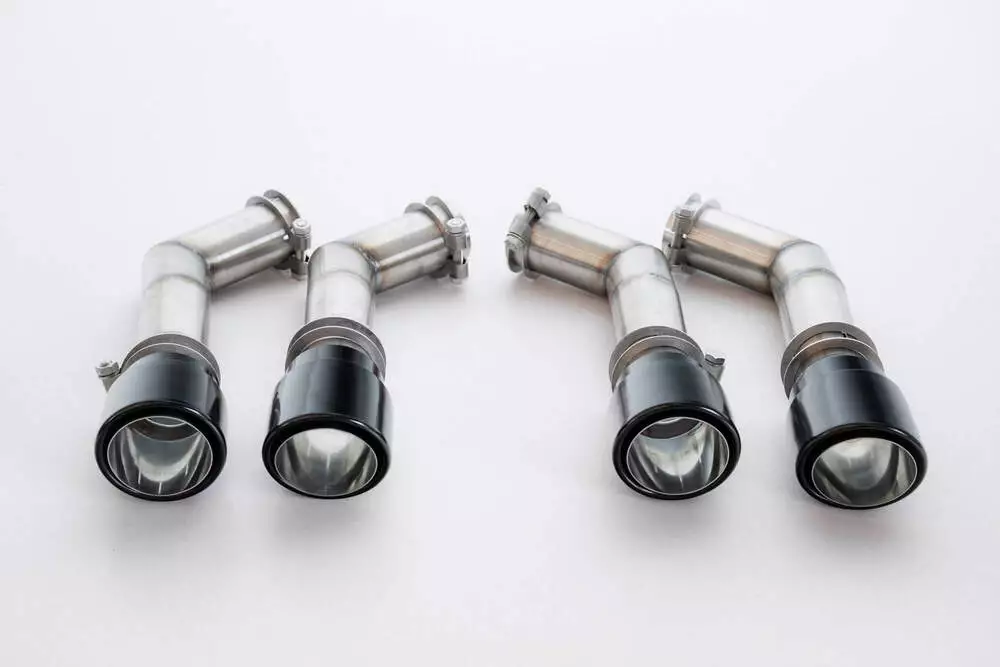 Exhaust Tips Cupra Formentor Mk1