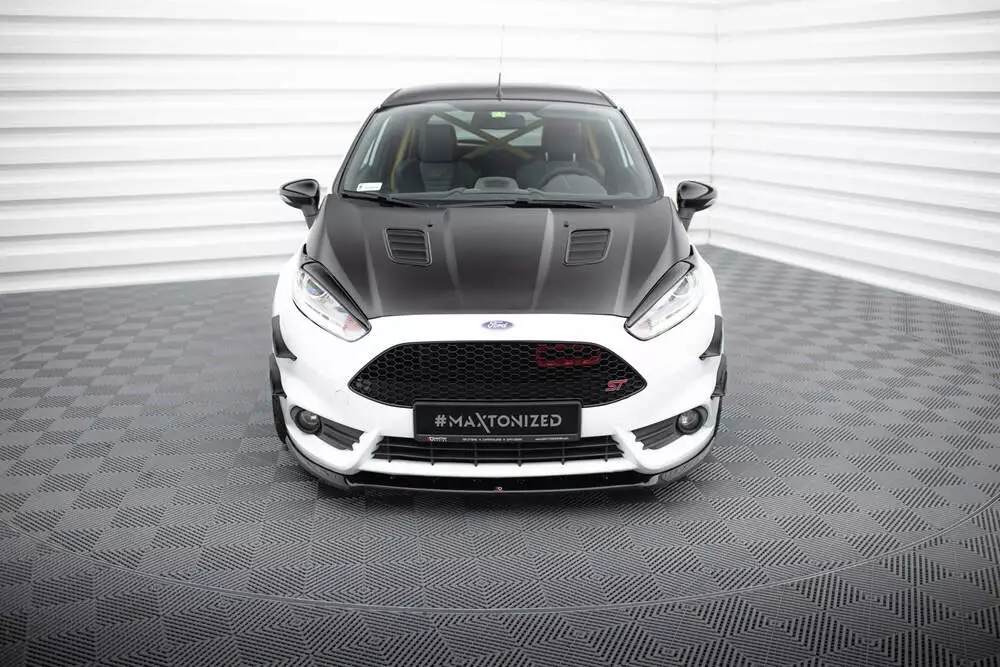 Eyebrows V.1 Ford Fiesta St / St-line / Standard Mk7 Fl - Image 2