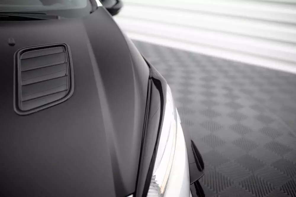 Eyebrows V.1 Ford Fiesta St / St-line / Standard Mk7 Fl - Image 4