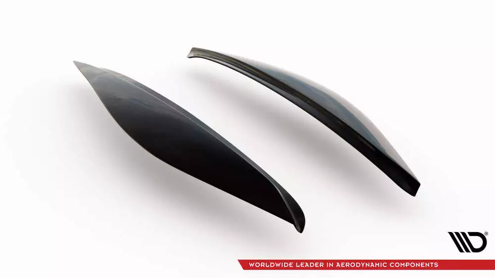 Eyebrows V.1 Ford Fiesta St / St-line / Standard Mk7 Fl - Image 7