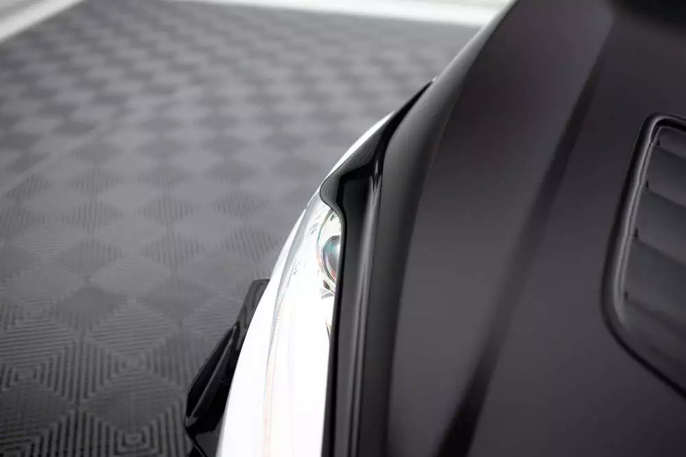 Eyebrows V.2 Ford Fiesta St / St-line / Standard Mk7 Fl - Image 4