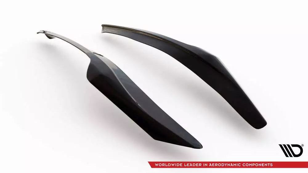 Eyebrows V.2 Ford Fiesta St / St-line / Standard Mk7 Fl - Image 7