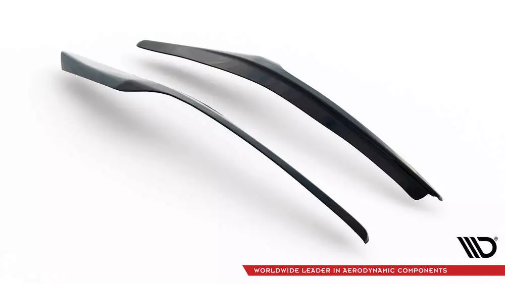 Eyebrows V.2 Ford Fiesta St / St-line / Standard Mk7 Fl - Image 8