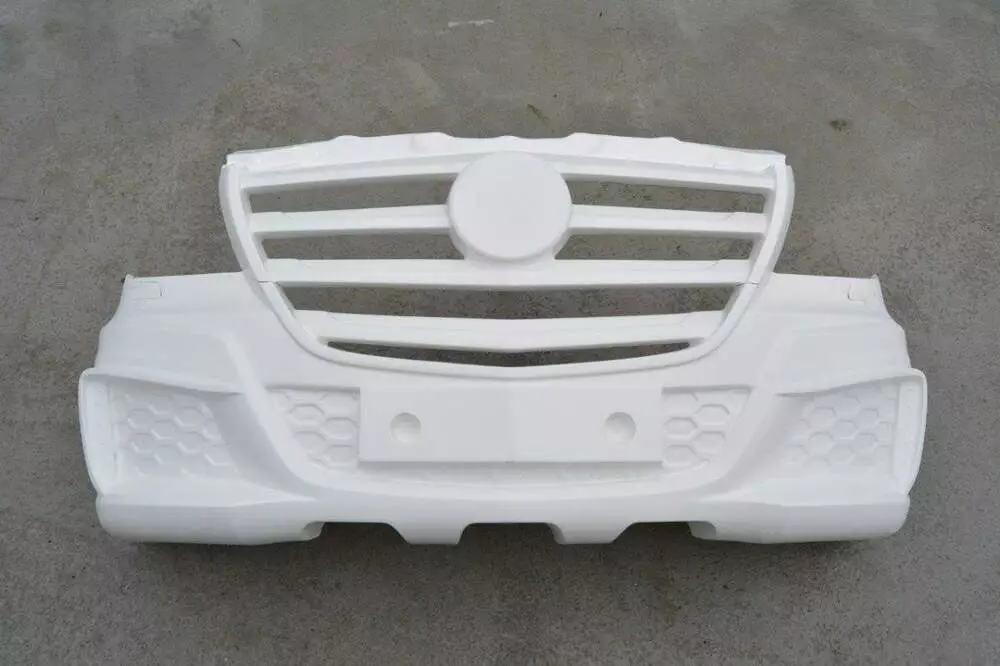 Front Bumper Mercedes Sprinter 2013-up (+ Separate Grill)