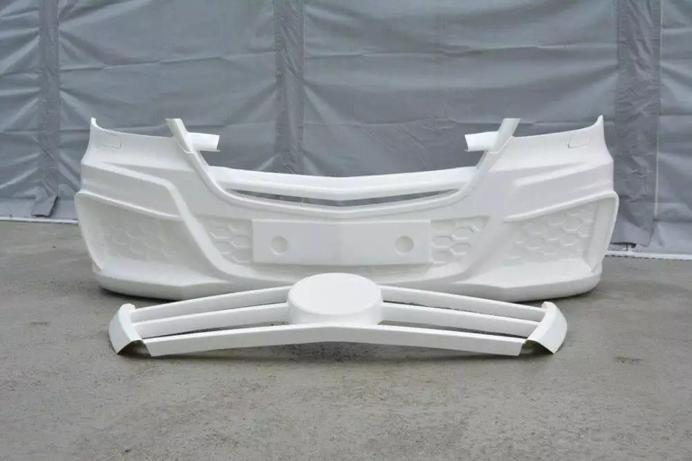 Front Bumper Mercedes Sprinter 2013-up (+ Separate Grill) - Image 3