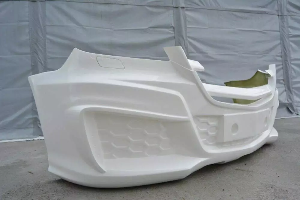 Front Bumper Mercedes Sprinter 2013-up (+ Separate Grill) - Image 4