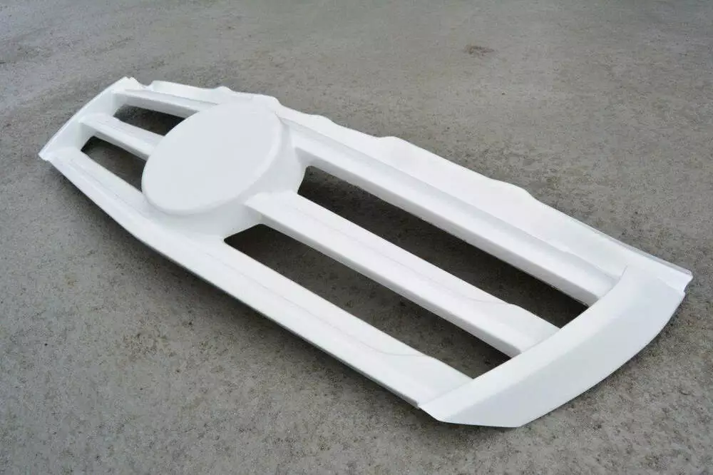 Front Bumper Mercedes Sprinter 2013-up (+ Separate Grill) - Image 5