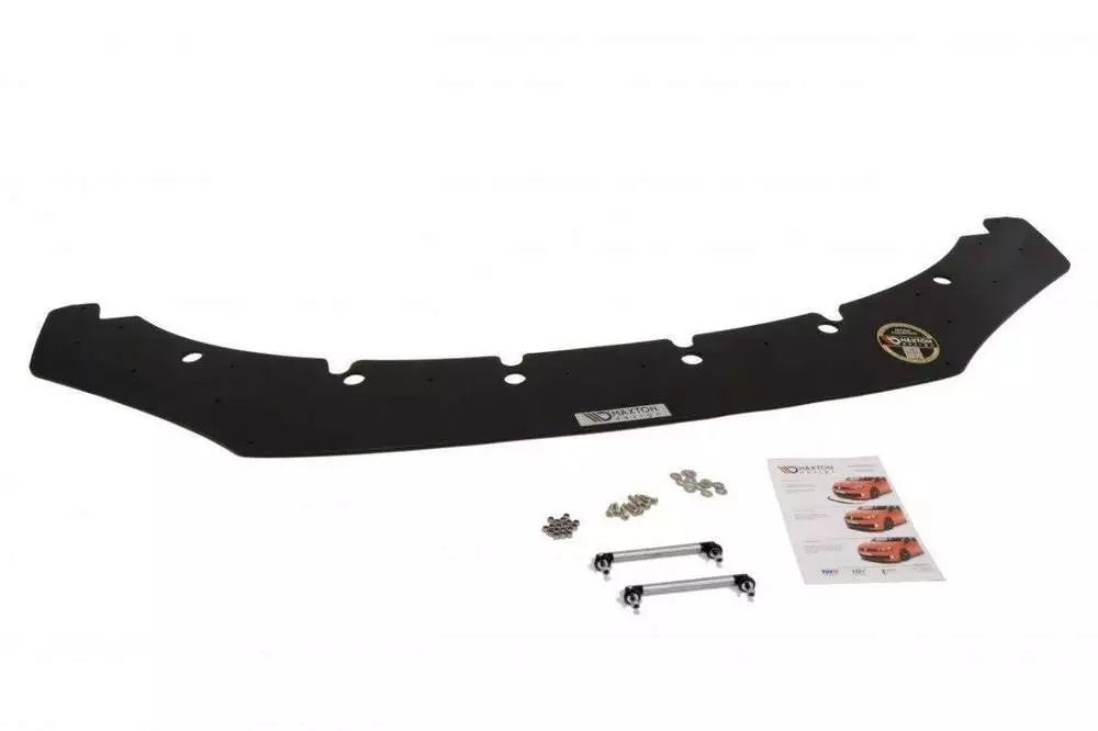 Front Racing Splitter Bmw 1 F20/f21 M-power (Preface) - Image 4