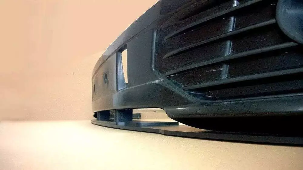 Front Racing Splitter Vw T5 Sportline