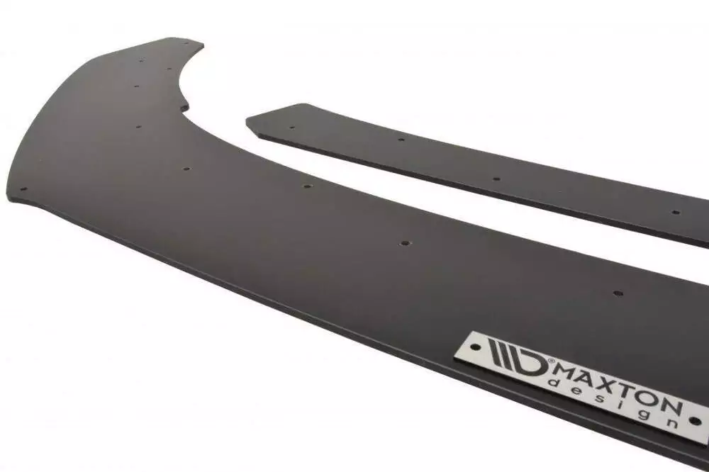 Front Racing Splitter Volkswagen Polo Gti Mk5 Facelift - Image 4