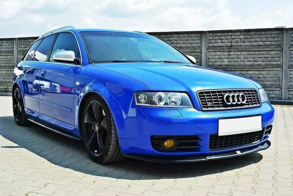 Front Splitter Audi S4 B6